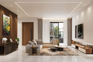 #1 Luxury Interior Design Firm in Singapore | MOSH Interior